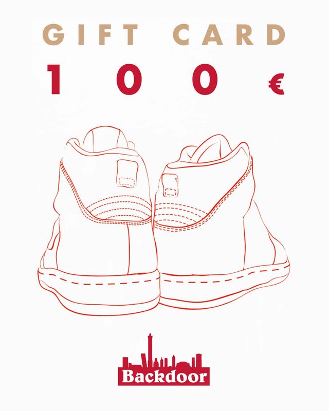 Gift Card 100 Euro