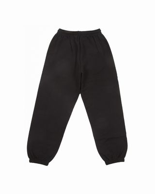 BACK DOOR COLLEGE PANT BLACK