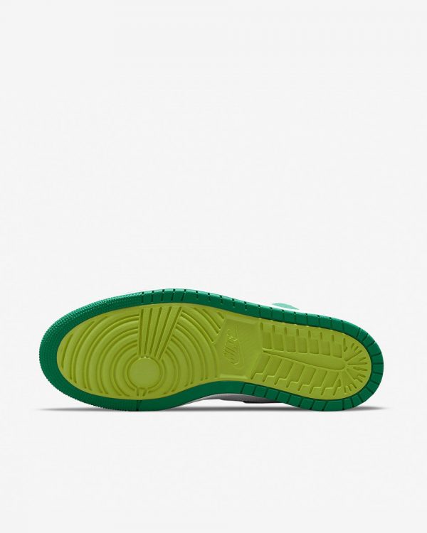 AIR JORDAN 1 ZOOM AIR CMFT STADIUM GREEN – Back-Door Bottega
