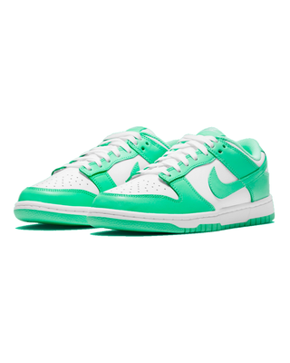 W DUNK LOW GREEN GLOW