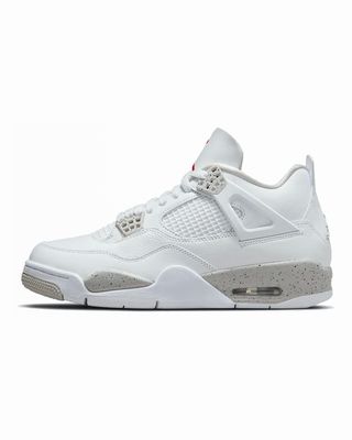 AIR JORDAN 4 RETRO WHITE OREO