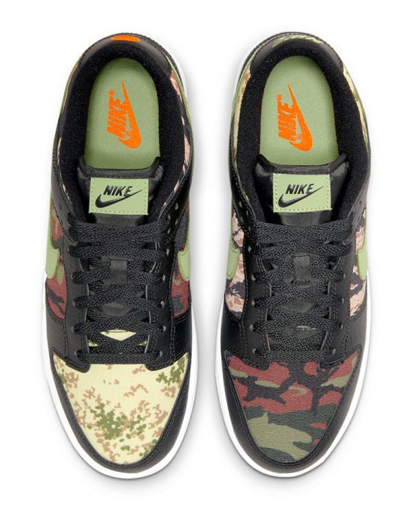 Thoughts on the Nike Dunk Low SE Crazy Camo?