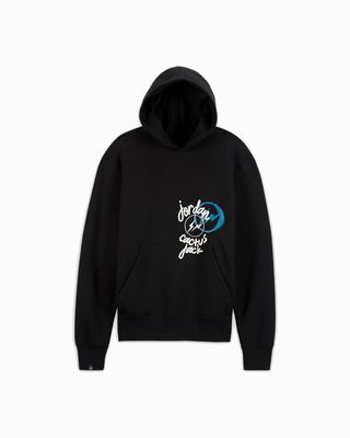 JORDAN X TRAVIS SCOTT X FRAGMENT HOODIE