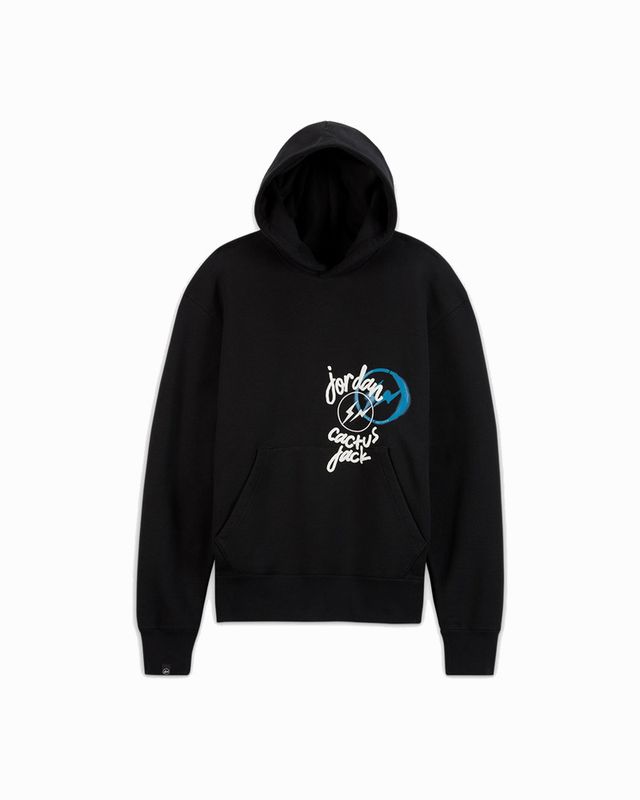 JORDAN X TRAVIS SCOTT X FRAGMENT HOODIE