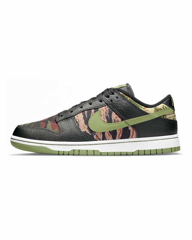 DUNK LOW SE CRAZY CAMO