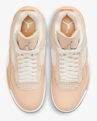 WMNS AIR JORDAN 4 RETRO SHIMMER