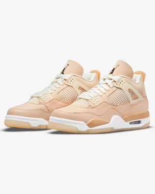 WMNS AIR JORDAN 4 RETRO SHIMMER