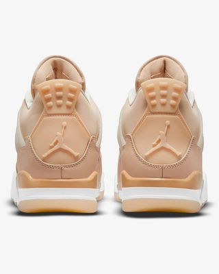 WMNS AIR JORDAN 4 RETRO SHIMMER