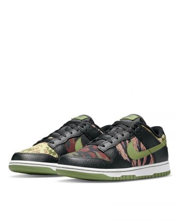 dunk camo