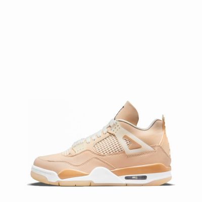 WMNS AIR JORDAN 4 RETRO SHIMMER