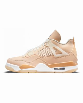 WMNS AIR JORDAN 4 RETRO SHIMMER