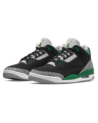 AIR JORDAN 3 RETRO PINE GREEN