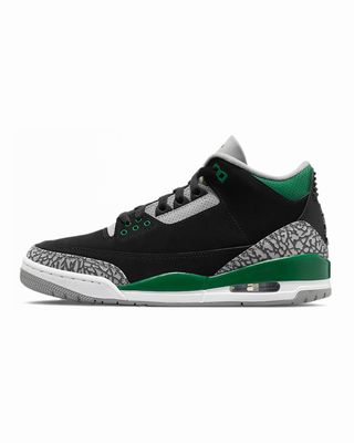 AIR JORDAN 3 RETRO PINE GREEN