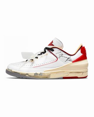 AIR JORDAN 2 RETRO LOW SP OFF WHITE