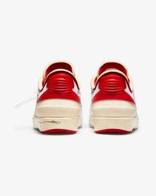 AIR JORDAN 2 RETRO LOW SP OFF WHITE
