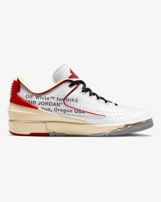 AIR JORDAN 2 RETRO LOW SP OFF WHITE