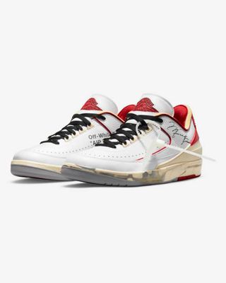 AIR JORDAN 2 RETRO LOW SP OFF WHITE