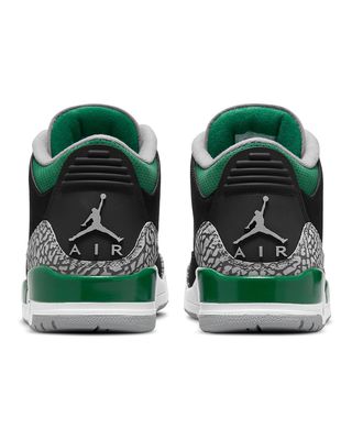 AIR JORDAN 3 RETRO PINE GREEN