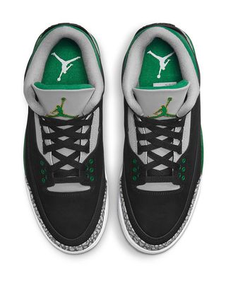 AIR JORDAN 3 RETRO PINE GREEN