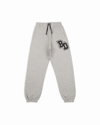 BACK DOOR COLLEGE PANT GREY