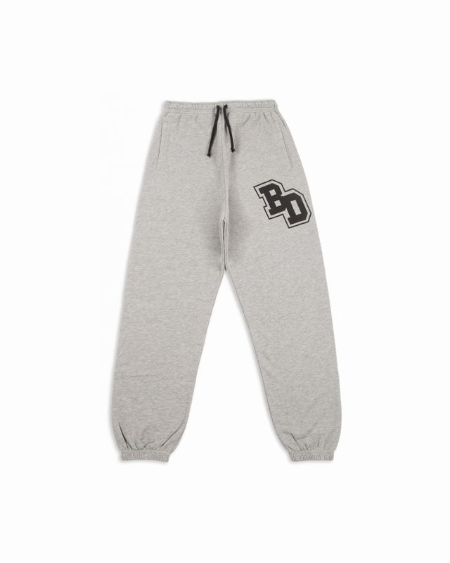 BACK DOOR COLLEGE PANT GREY