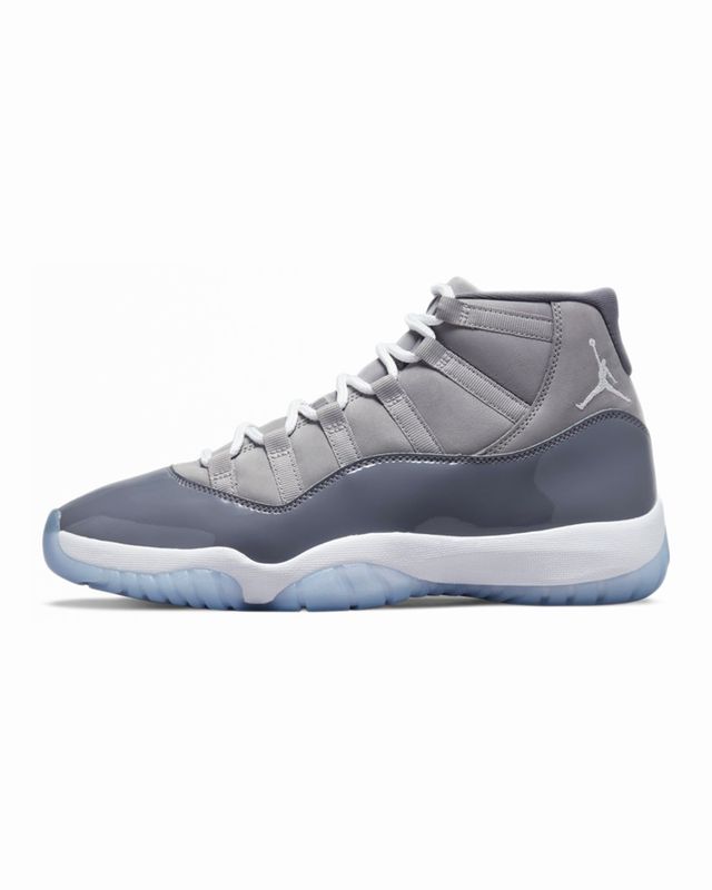AIR JORDAN 11 RETRO COOL GREY