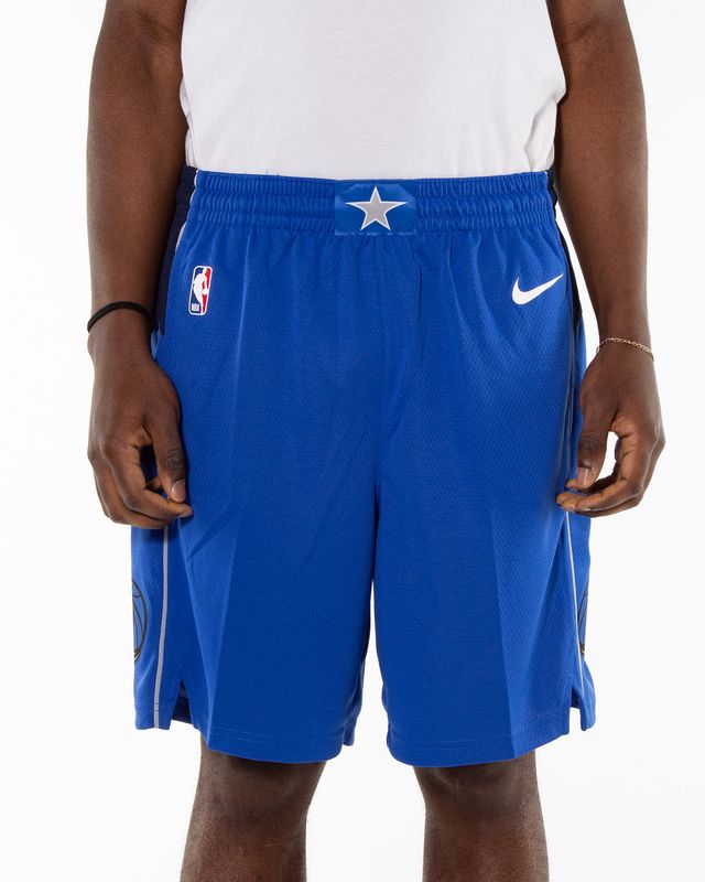 NIKE MAVS SWINGMAN SHORT ICON