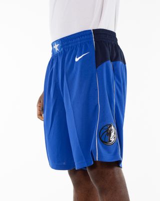 NIKE MAVS SWINGMAN SHORT ICON