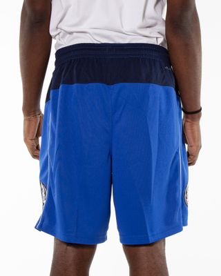 NIKE MAVS SWINGMAN SHORT ICON