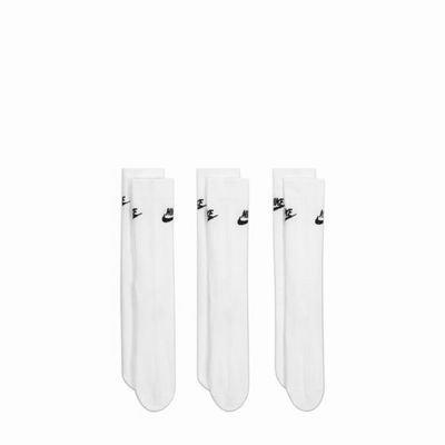 NIKE NSW EVERYDAY ESSENTIAL SOCKS WHITE