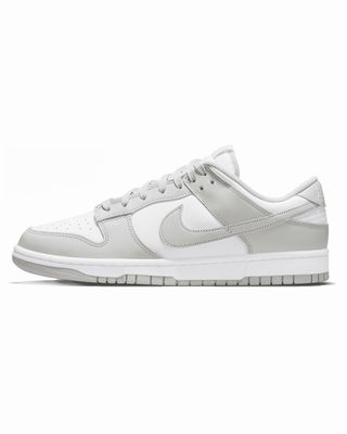 NIKE DUNK LOW RETRO GREY FOG