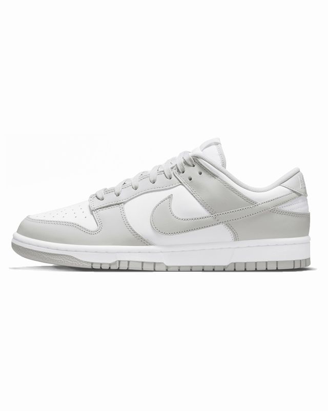 NIKE DUNK LOW RETRO GREY FOG