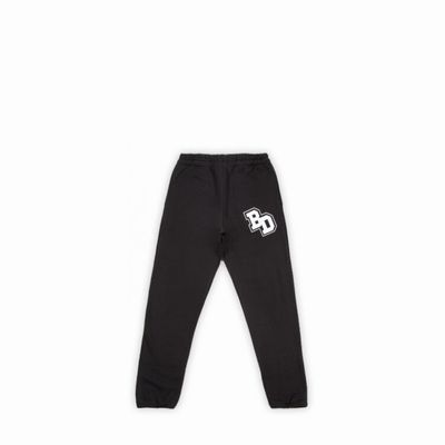 BACK DOOR COLLEGE PANT KID BLACK