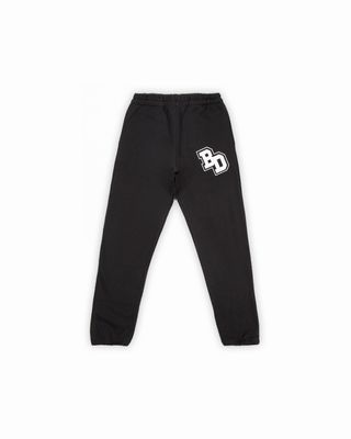 BACK DOOR COLLEGE PANT KID BLACK