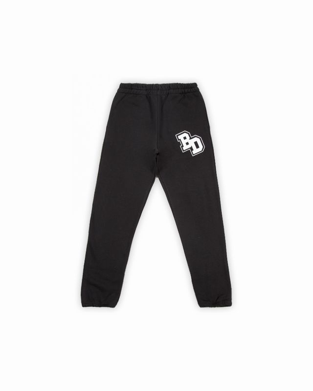 BACK DOOR COLLEGE PANT KID BLACK