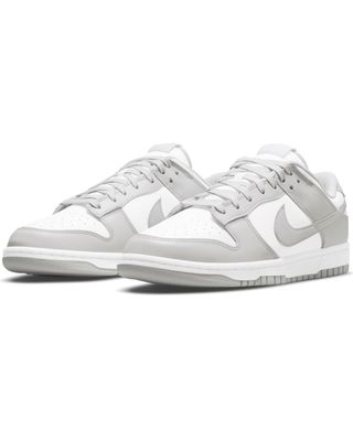 NIKE DUNK LOW RETRO GREY FOG