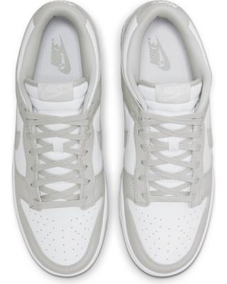 NIKE DUNK LOW RETRO GREY FOG