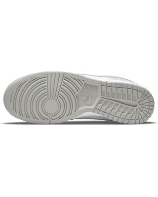 NIKE DUNK LOW RETRO GREY FOG
