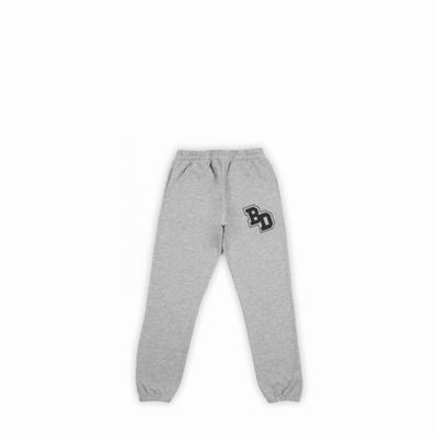 BACK DOOR COLLEGE PANT KID GREY