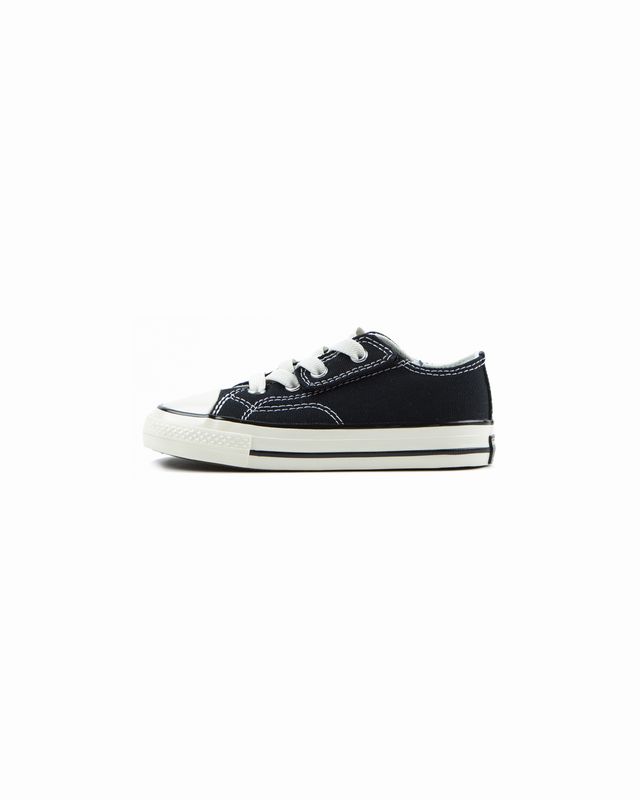 CONVERSE CHUCK 70 OX TD BLACK