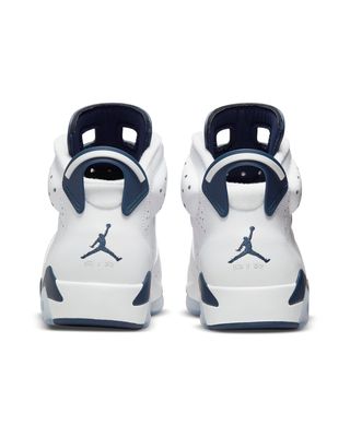 AIR JORDAN 6 RETRO MIDNIGHT NAVY