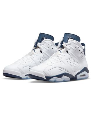 AIR JORDAN 6 RETRO MIDNIGHT NAVY