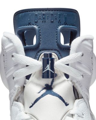 AIR JORDAN 6 RETRO MIDNIGHT NAVY
