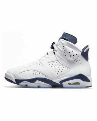 AIR JORDAN 6 RETRO MIDNIGHT NAVY