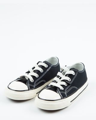CONVERSE CHUCK 70 OX TD BLACK