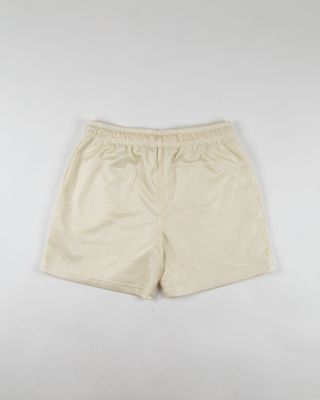 BACK DOOR VINTAGE LOGO MESH SHORT SAIL