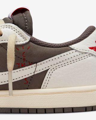AIR JORDAN 1 LOW OG SP TS REVERSE MOCHA