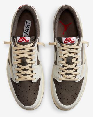 AIR JORDAN 1 LOW OG SP TS REVERSE MOCHA