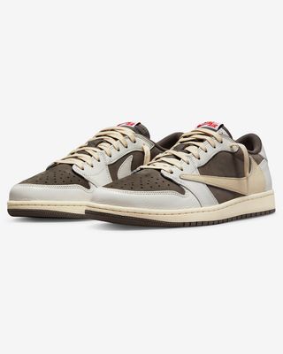 AIR JORDAN 1 LOW OG SP TS REVERSE MOCHA