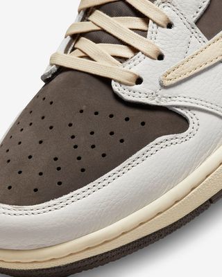AIR JORDAN 1 LOW OG SP TS REVERSE MOCHA